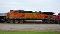 BNSF 4012 - Dash 9-44CW